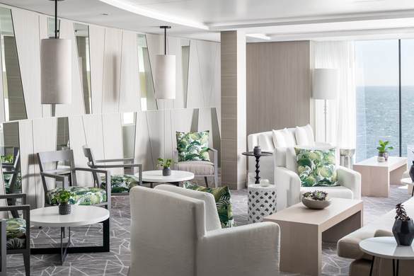 Celebrity Cruises, Celebrity Edge, The Retreat Lounge 1 ©CEL.jpg